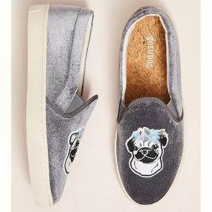 Soludos Pug Sneakers